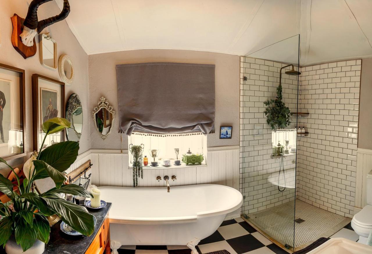 Bed and Breakfast Oude Pastorie Nieu-Bethesda Екстер'єр фото